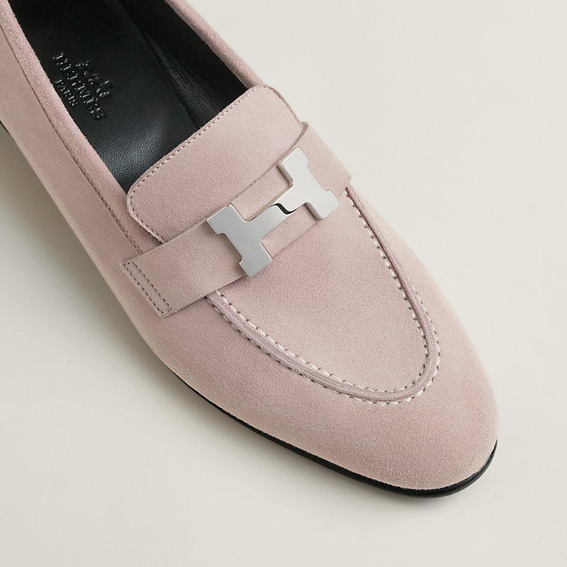 【洗練された大人デザイン】HERMES★Mocassins Destin Rose Destin loafer | Hermès Thailand